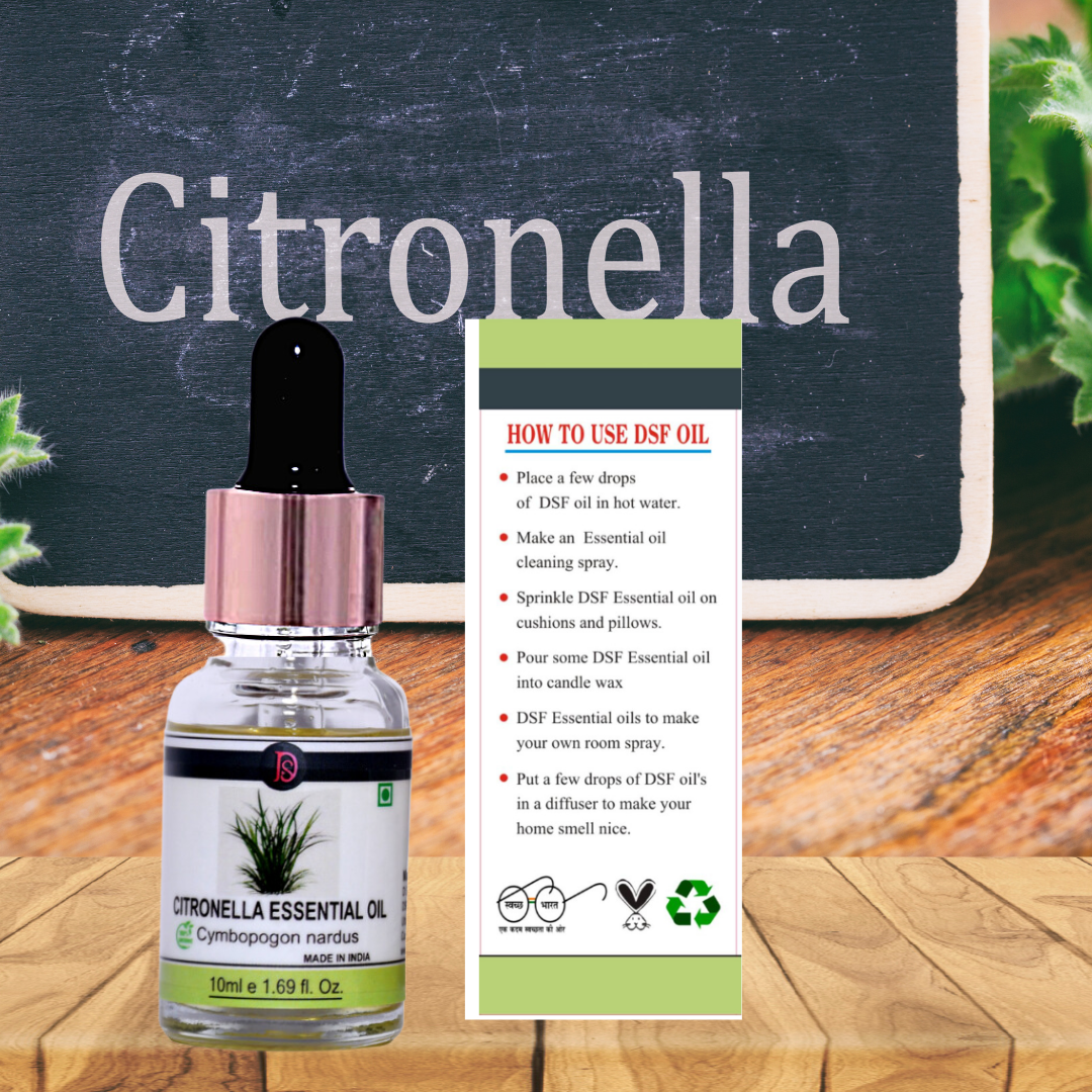 CITRONELLA OIL PURE