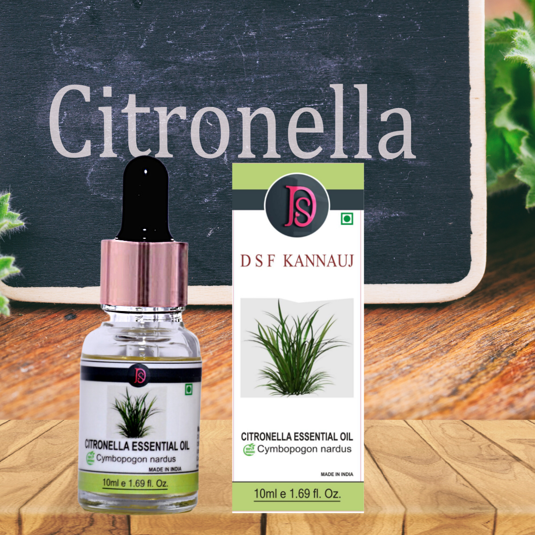 CITRONELLA OIL PURE