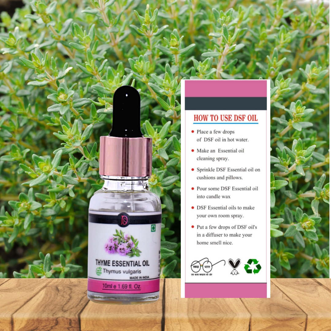 THYME OIL PURE