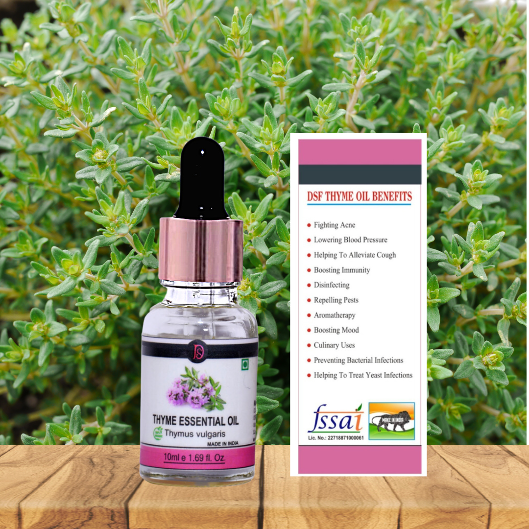 THYME OIL PURE