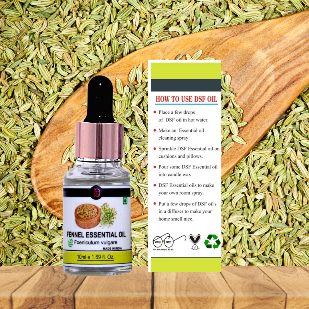 FENNEL OIL PURE