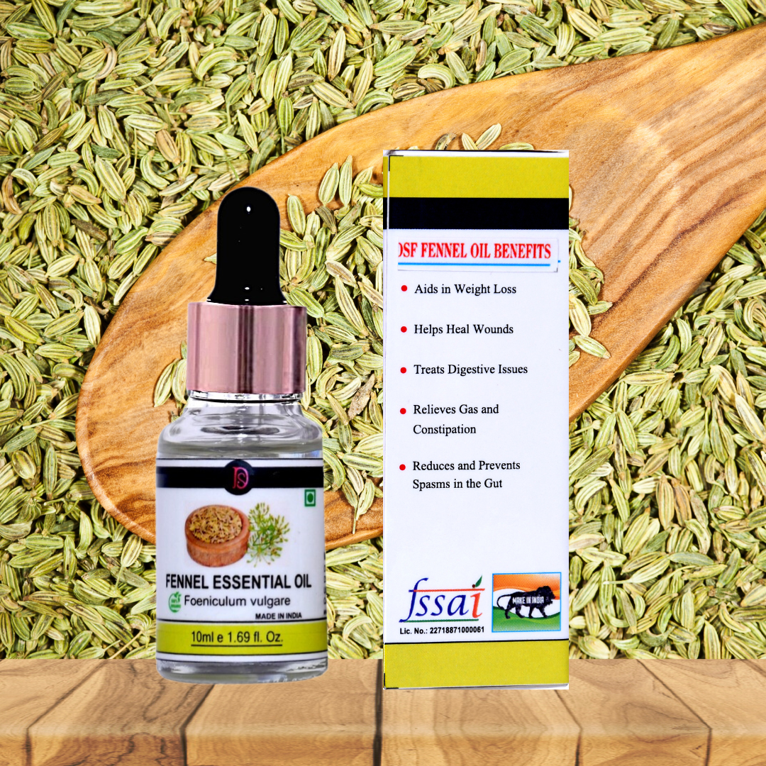 FENNEL OIL PURE