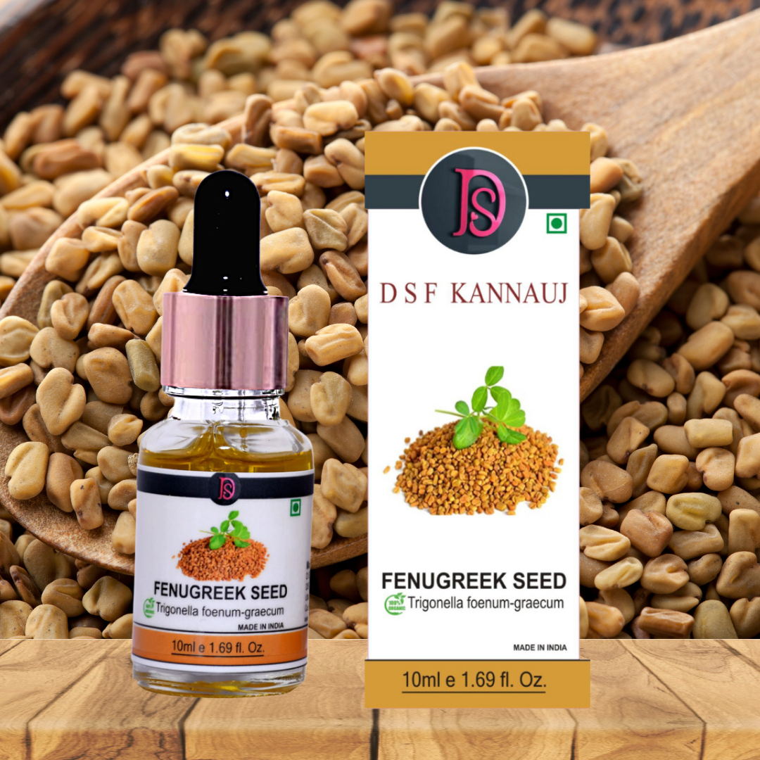 FENUGREEK OIL PURE