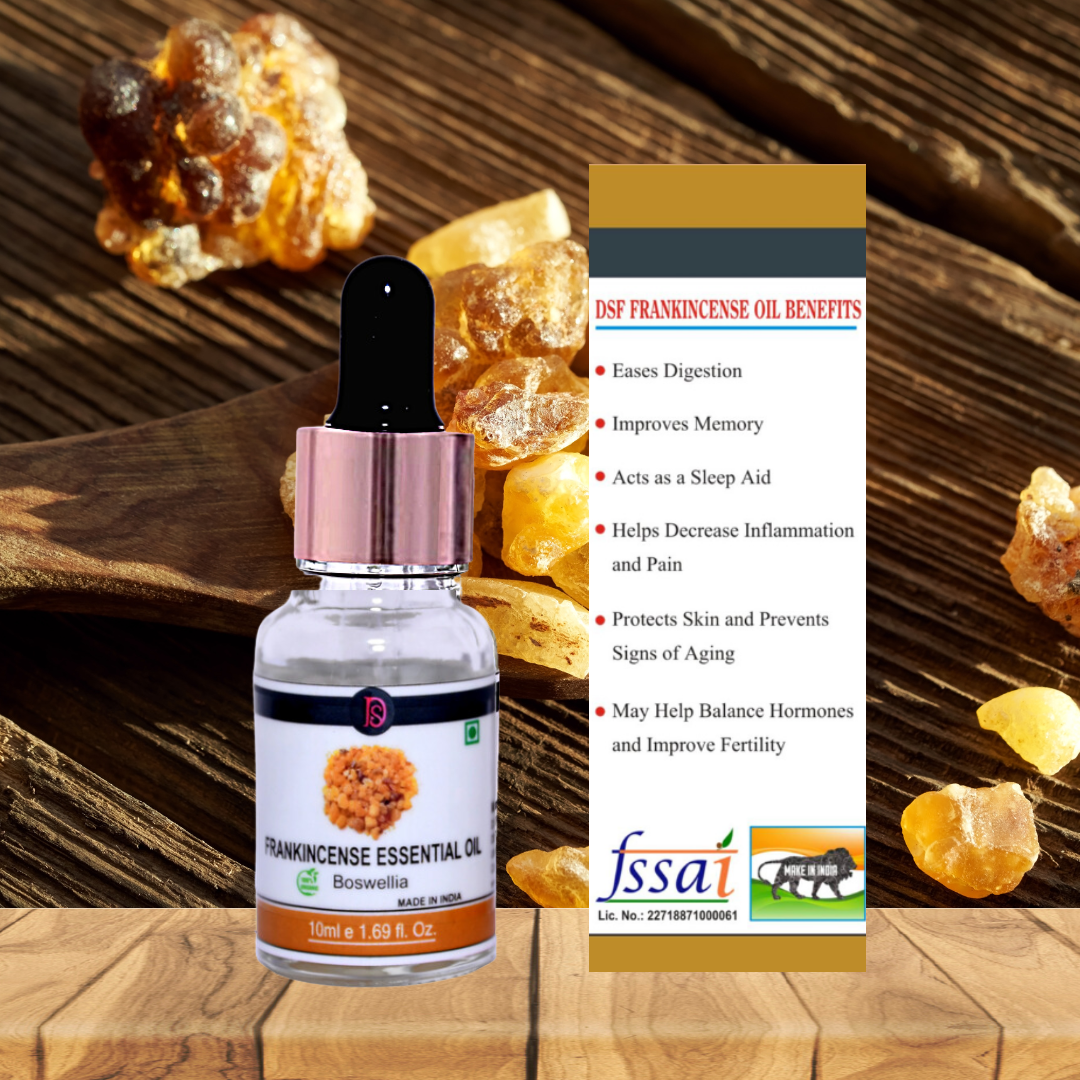 FRANKINCENSE OIL PURE
