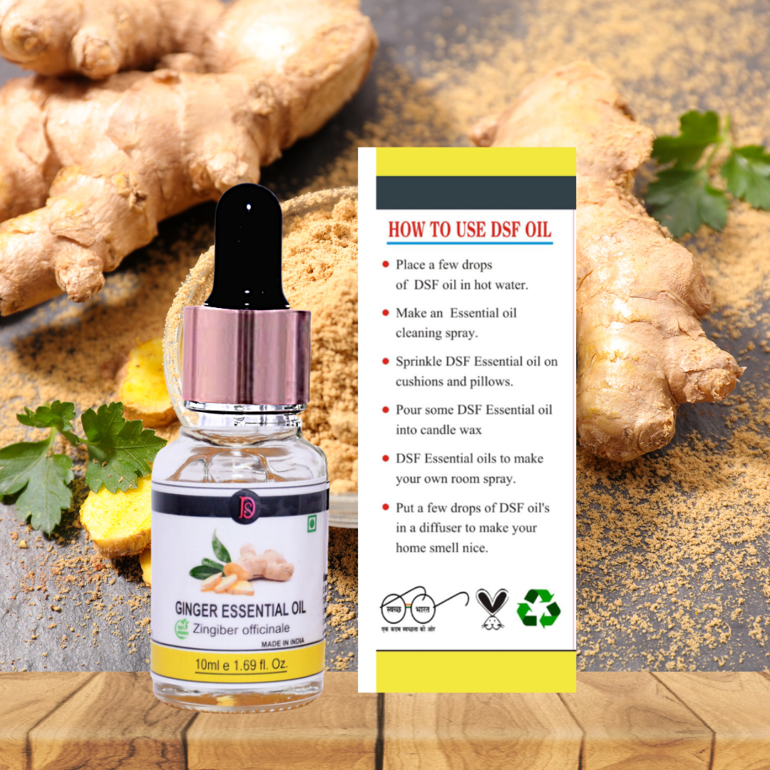 GINGER OIL PURE