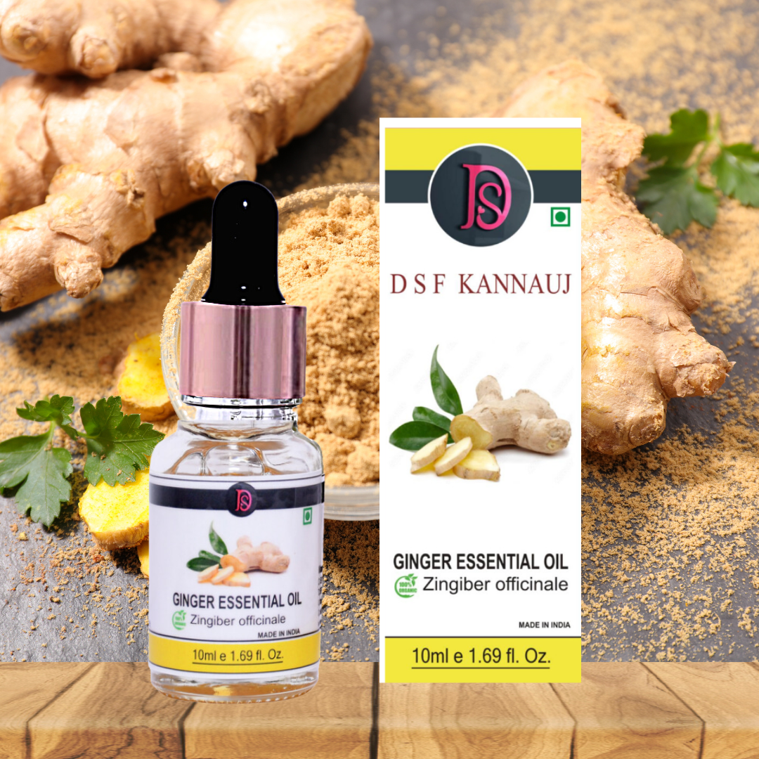 GINGER OIL PURE