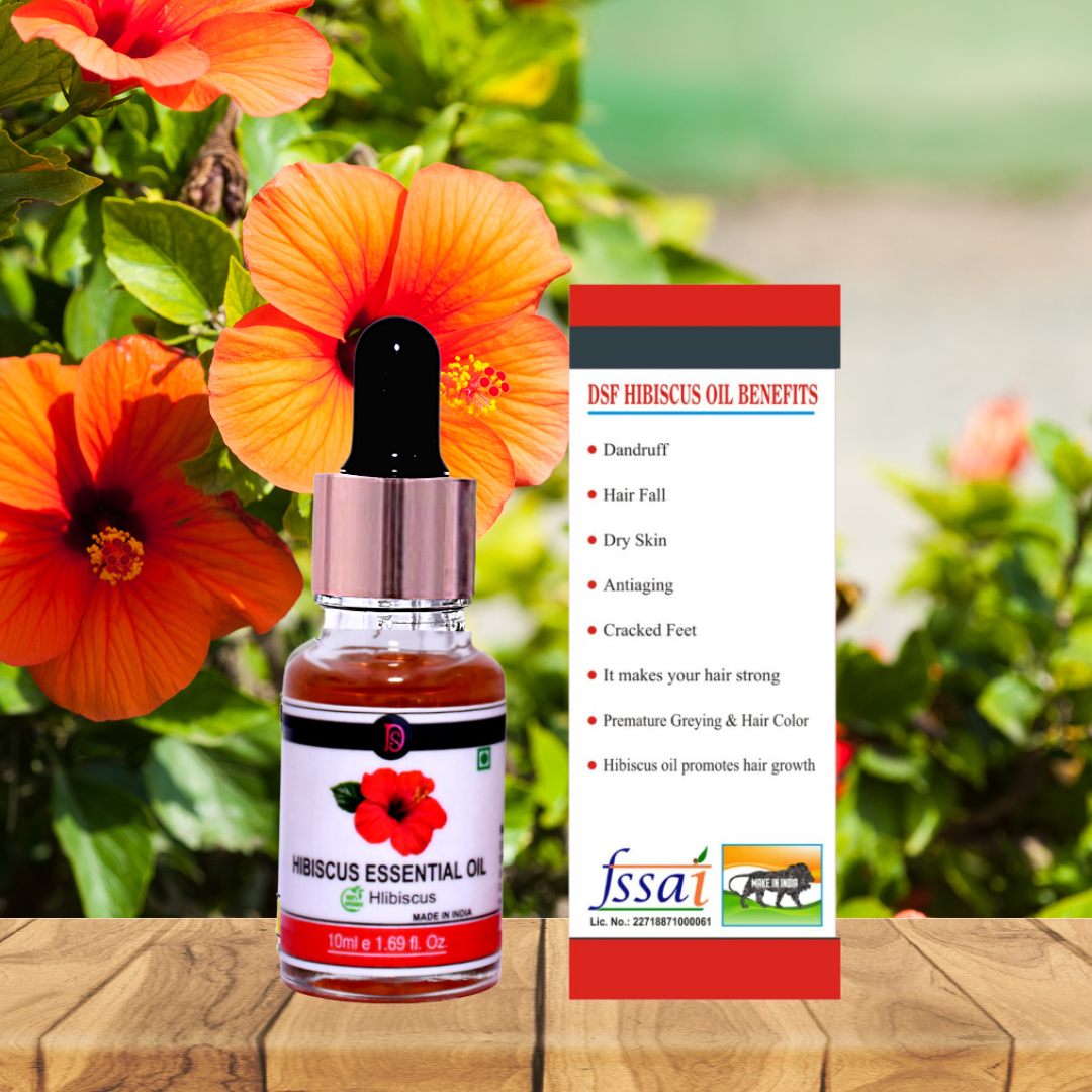 HIBISCUS OIL PURE