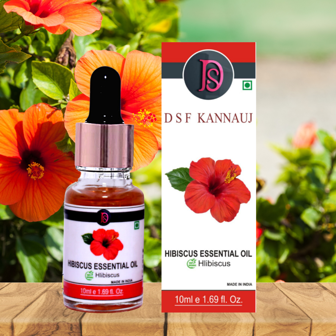 HIBISCUS OIL PURE