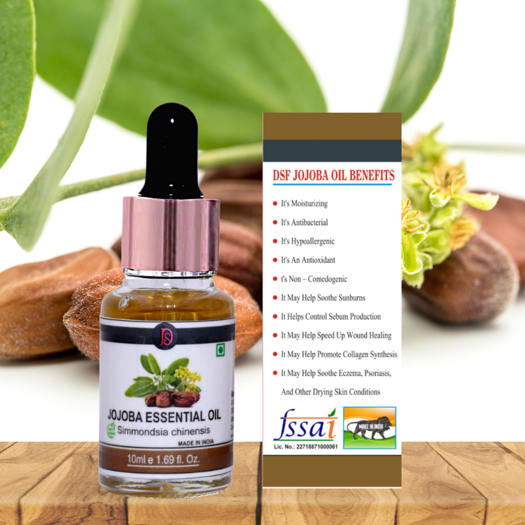 JOJOBA OIL PURE
