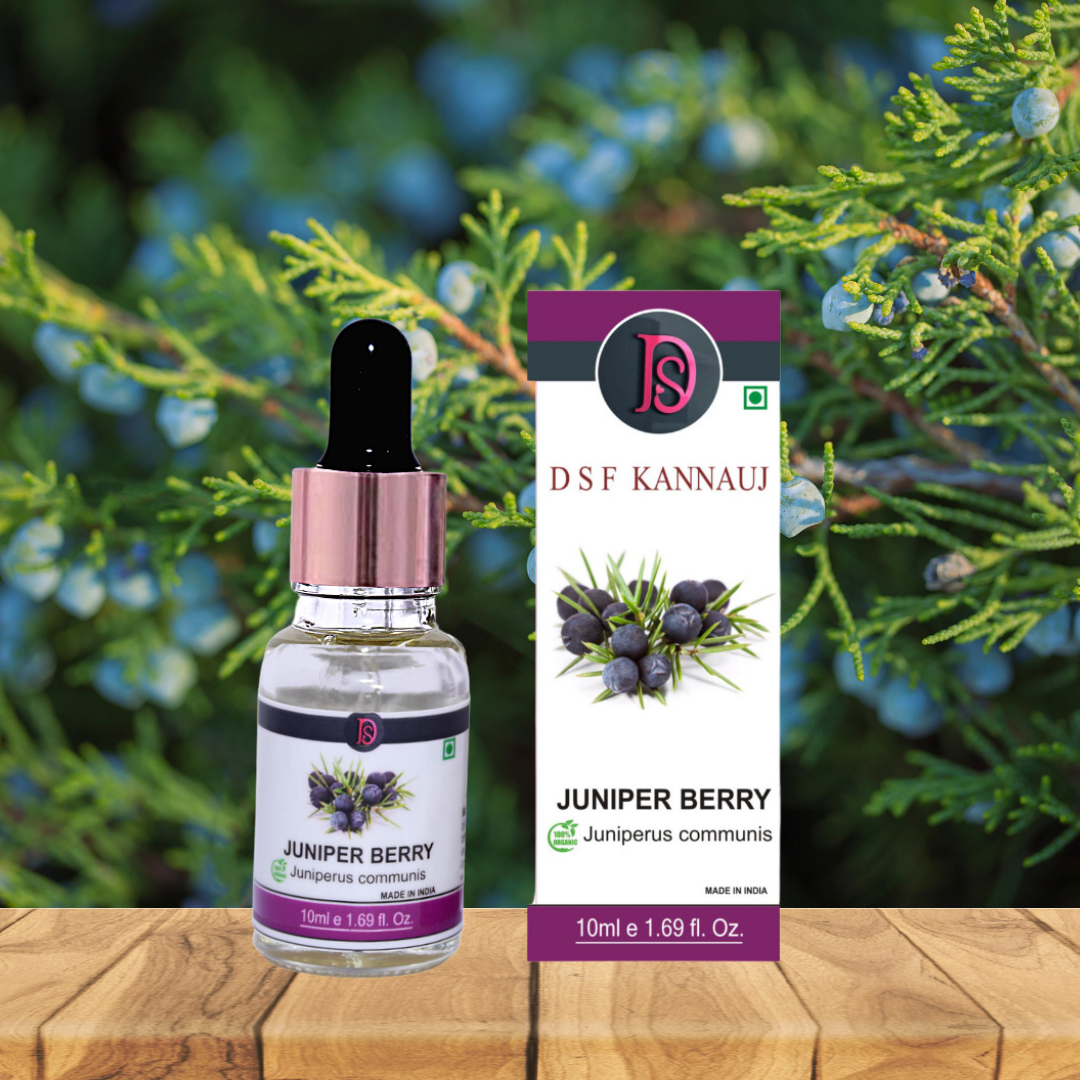JUNIPER BERRY OIL PURE