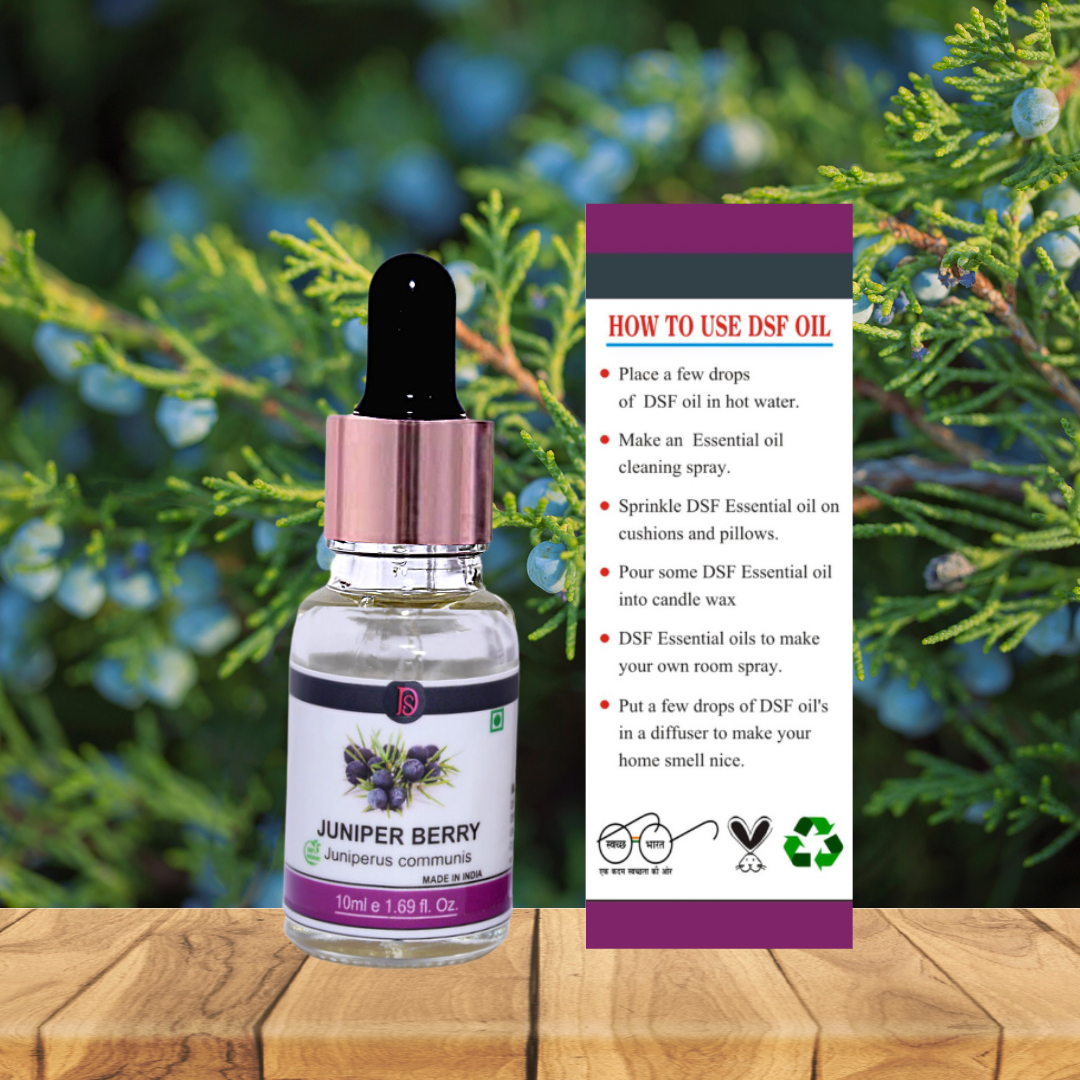 JUNIPER BERRY OIL PURE