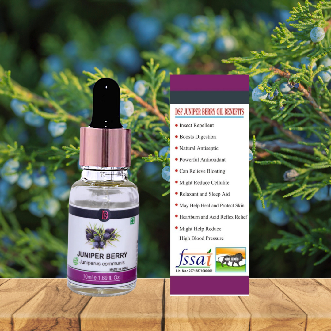 JUNIPER BERRY OIL PURE