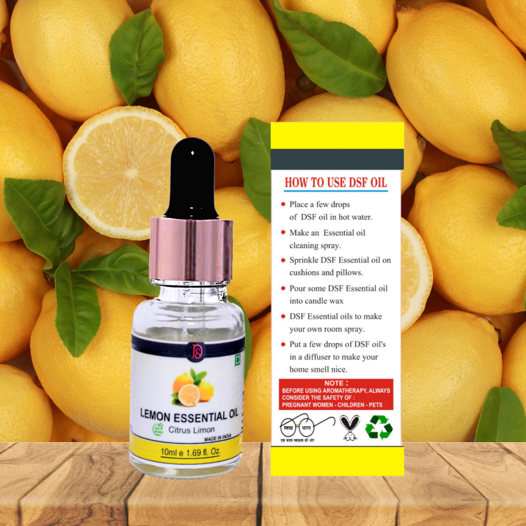 LEMON OIL PURE