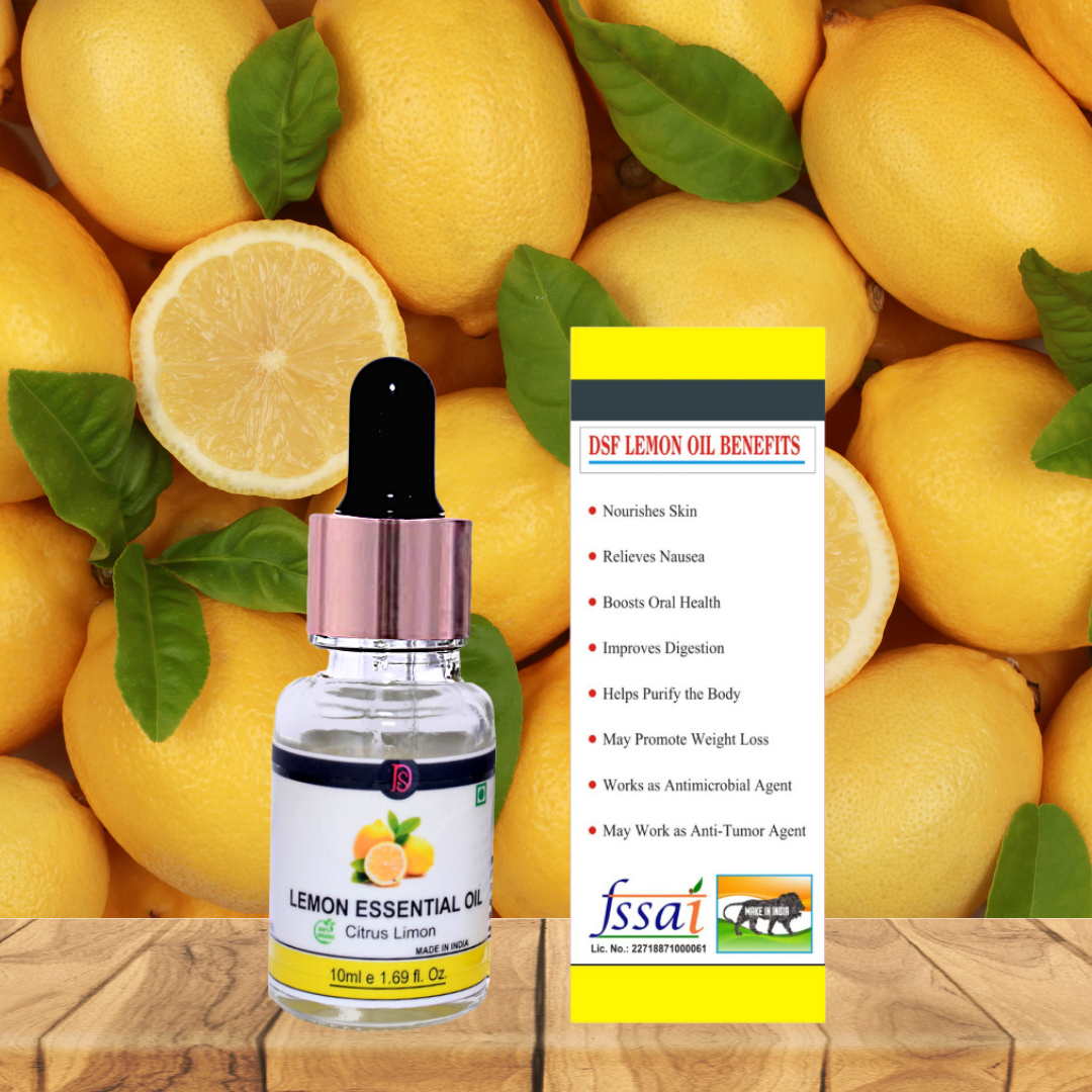 LEMON OIL PURE