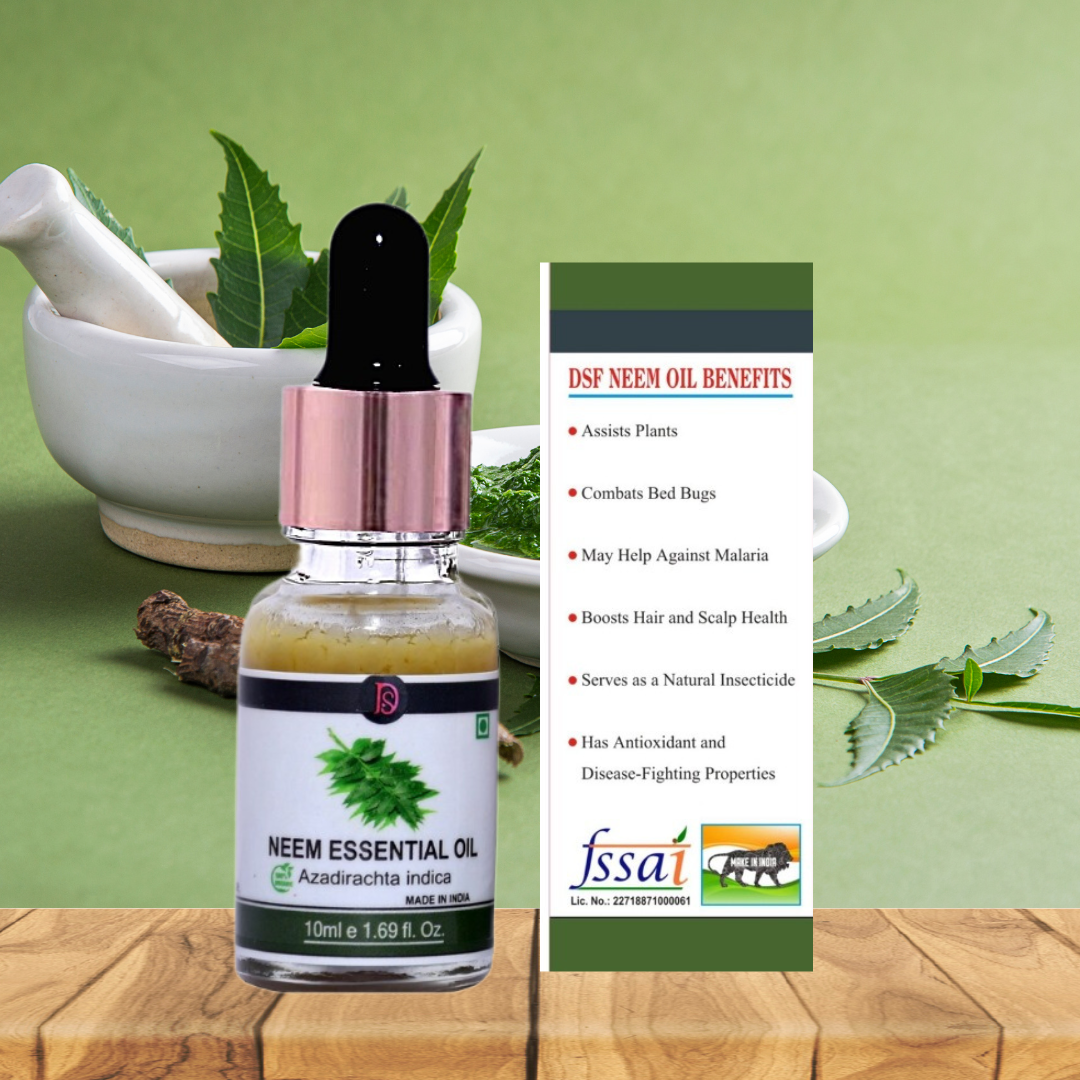 NEEM OIL PURE