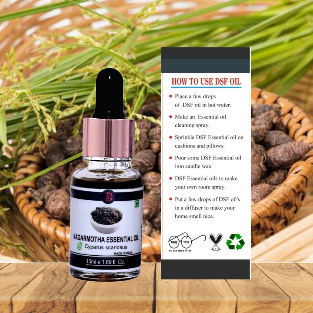 NAGARMOTHA OIL PURE