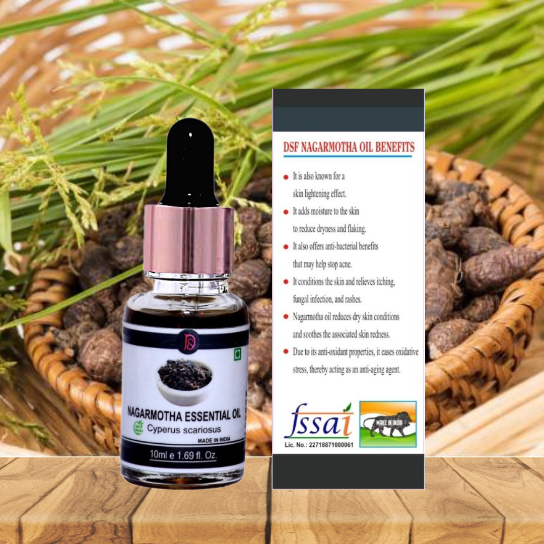 NAGARMOTHA OIL PURE