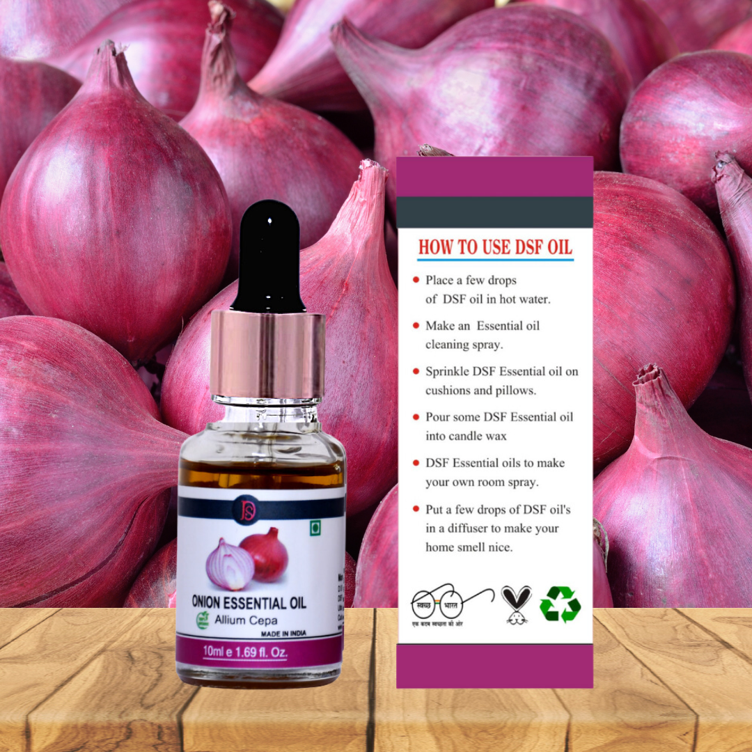 ONION OIL PURE