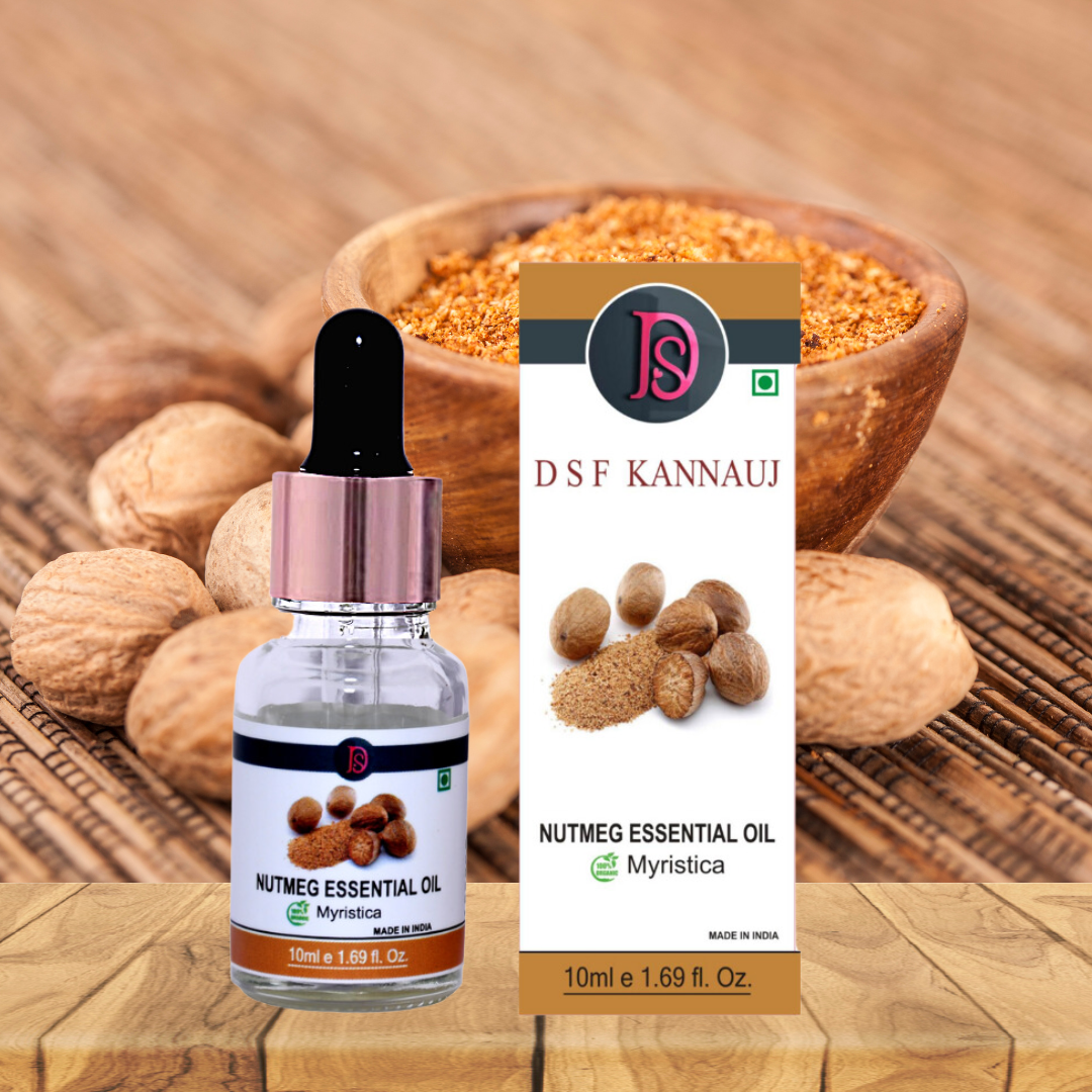 NUTMEG OIL PURE