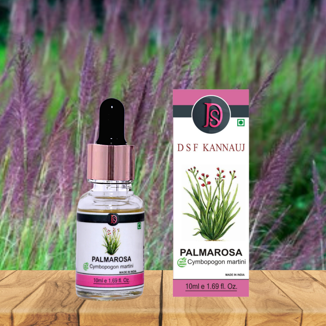 PALMAROSA OIL PURE