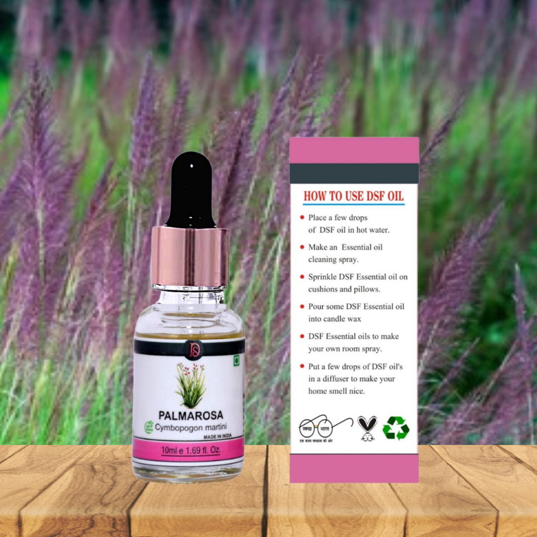 PALMAROSA OIL PURE