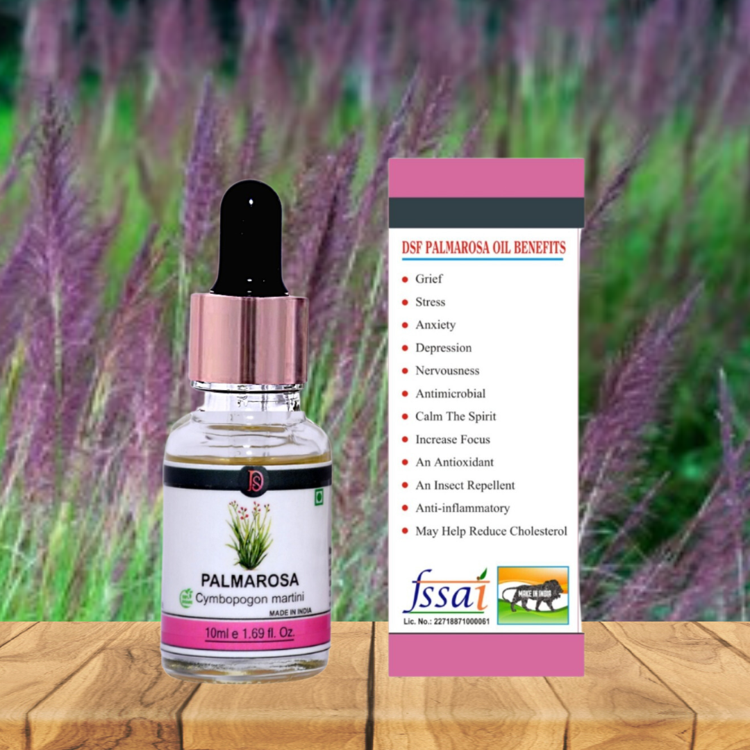PALMAROSA OIL PURE