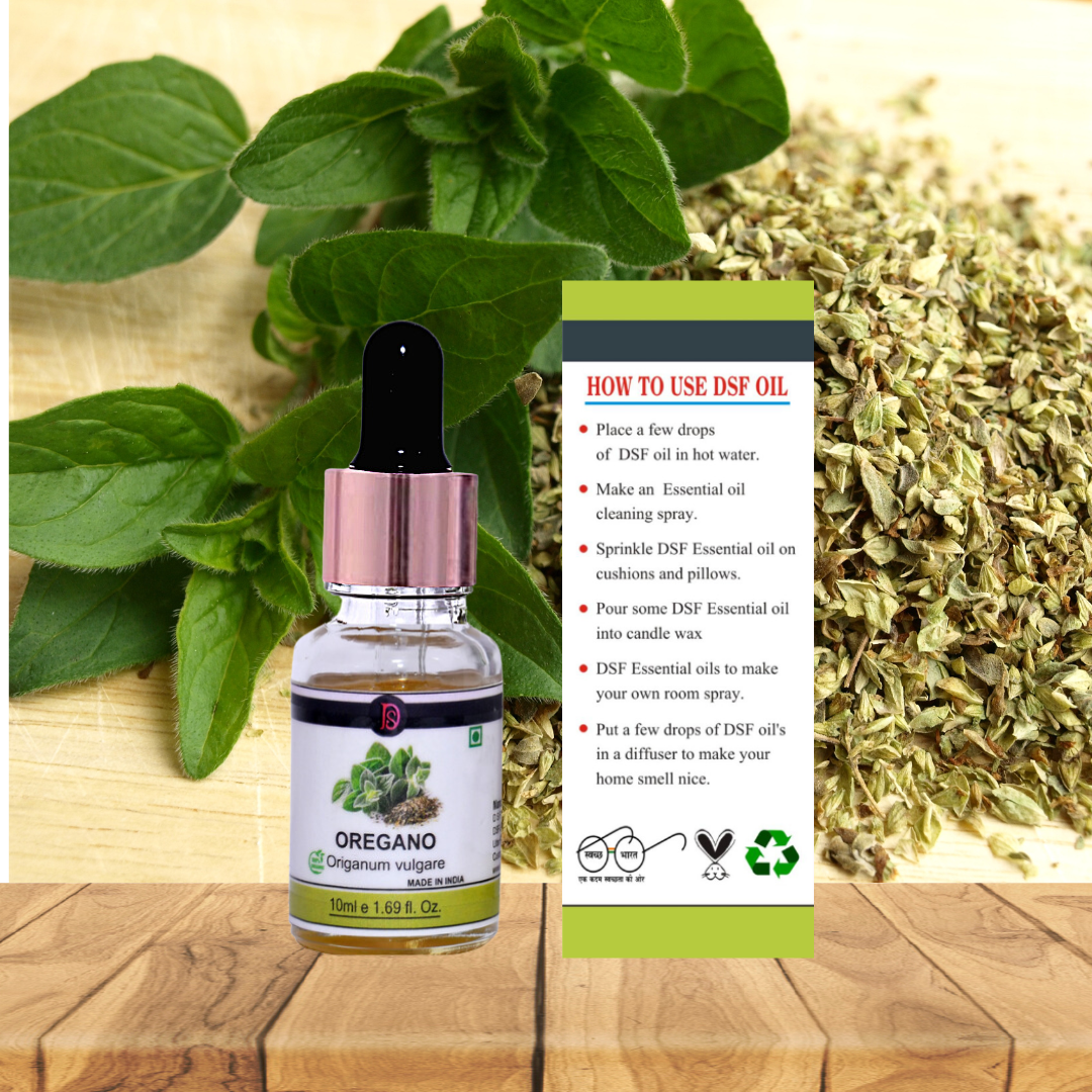 OREGANO OIL PURE