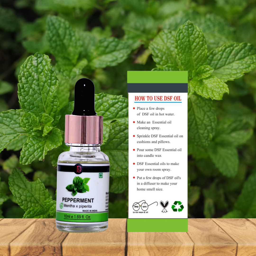 PEPPERMINT OIL PURE