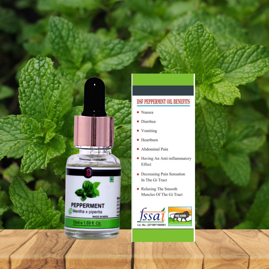 PEPPERMINT OIL PURE
