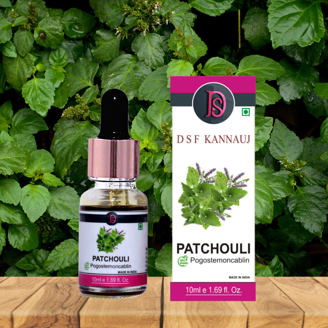 PATCHOULI OIL PURE