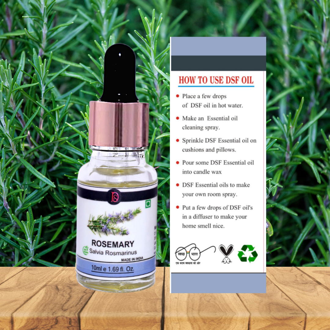 ROSEMARY OIL PURE