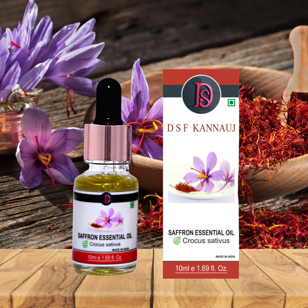 SAFFRON OIL PURE