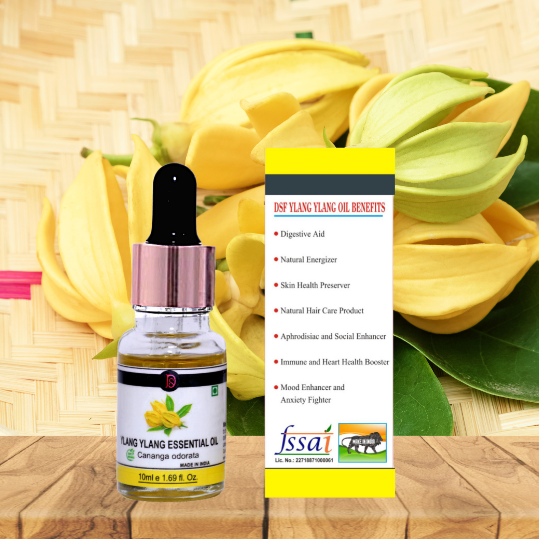 YLANG LANG OIL PURE