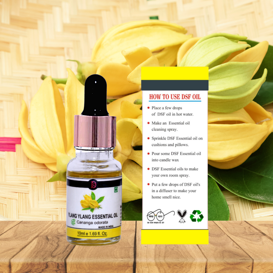 YLANG LANG OIL PURE