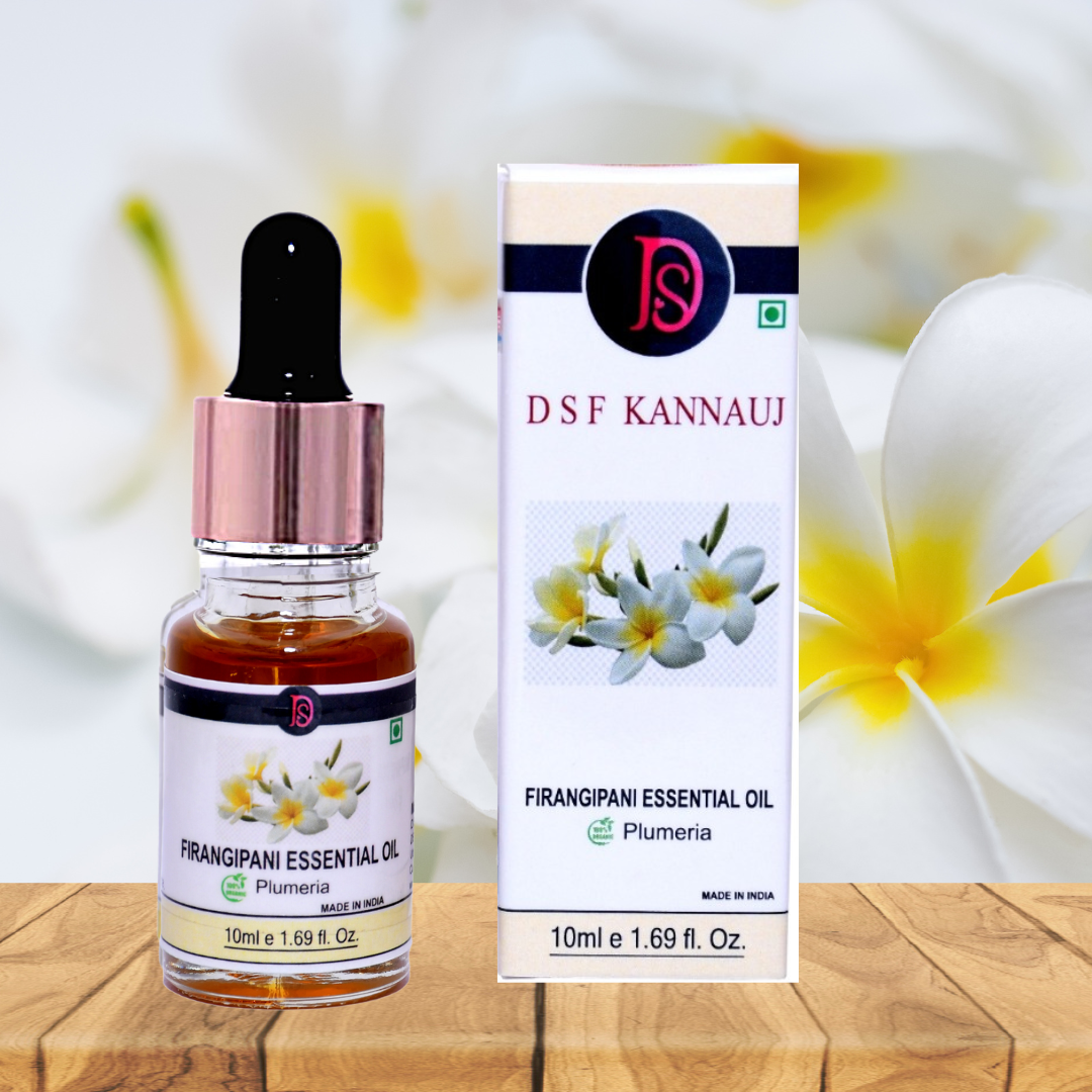 FRANGIPANI OIL PURE