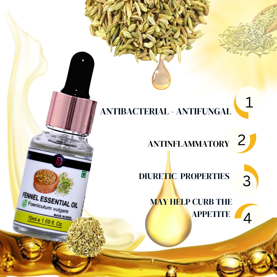 FENNEL OIL PURE