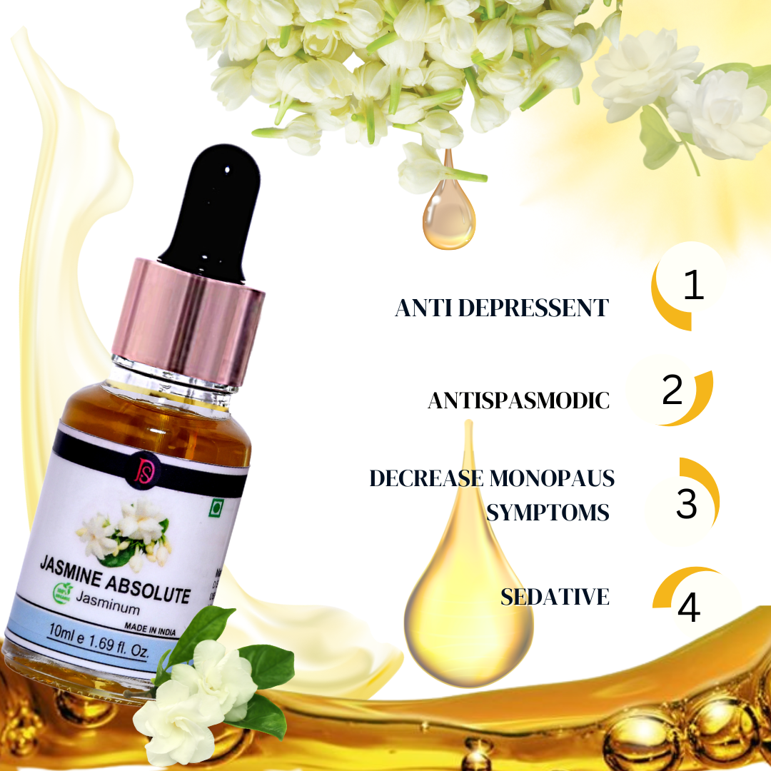 JASMINE OIL PURE