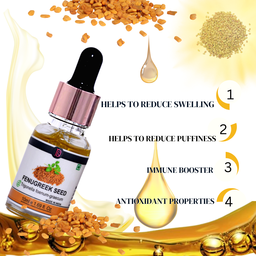 FENUGREEK OIL PURE