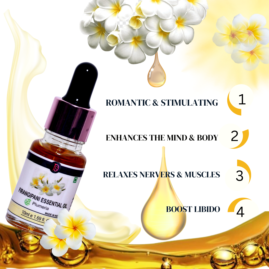FRANGIPANI OIL PURE