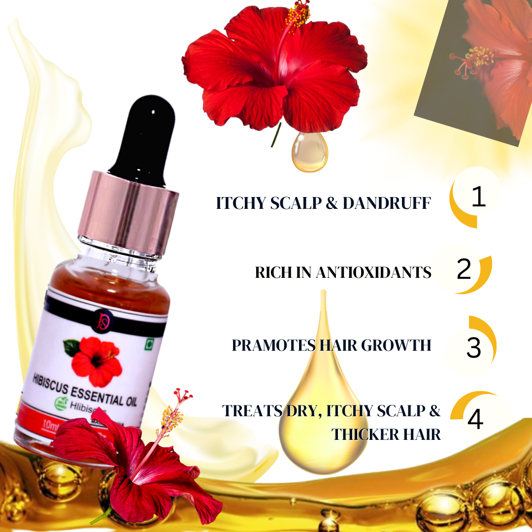 HIBISCUS OIL PURE