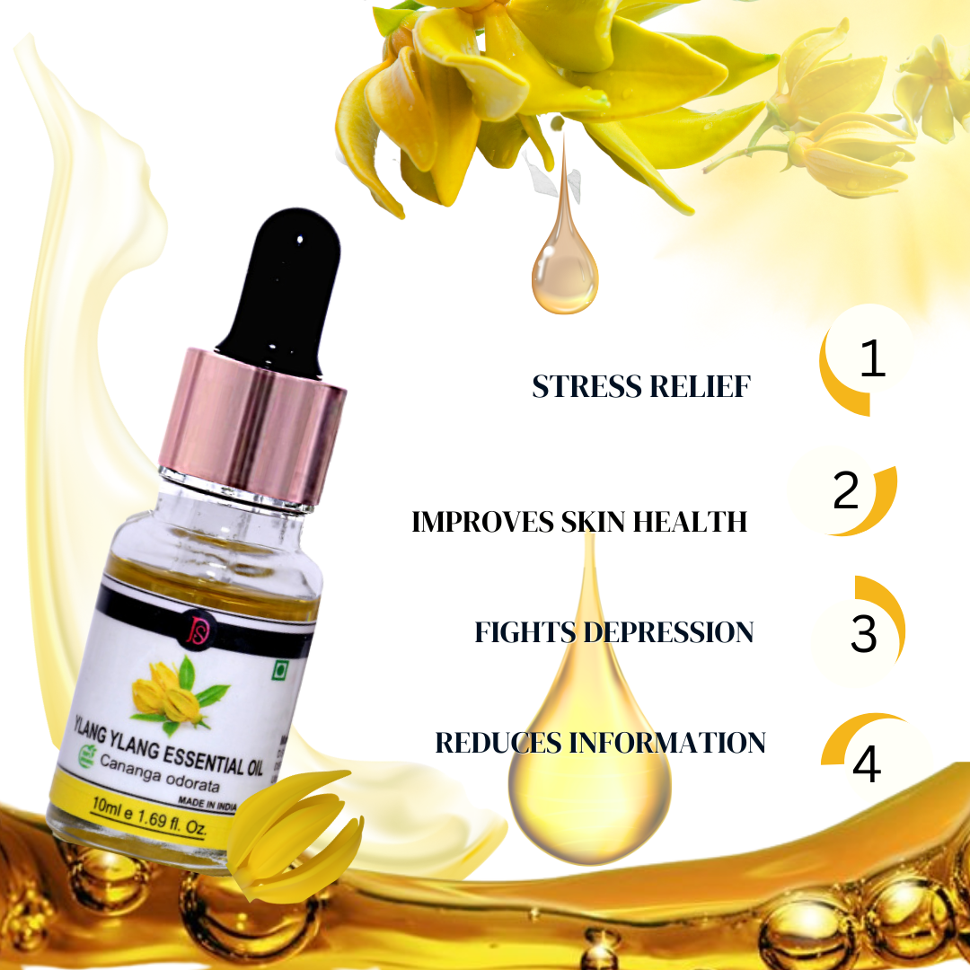YLANG LANG OIL PURE
