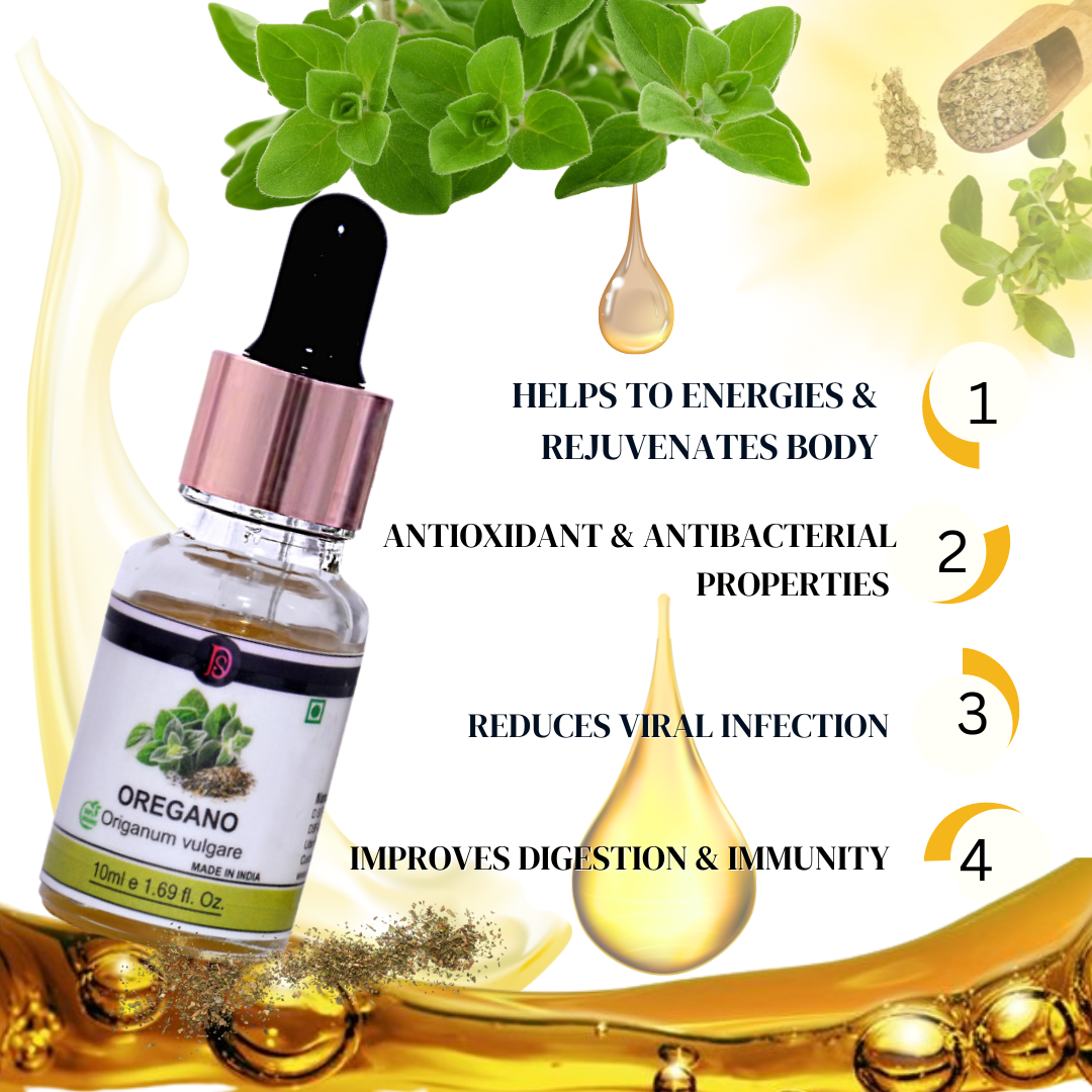 OREGANO OIL PURE