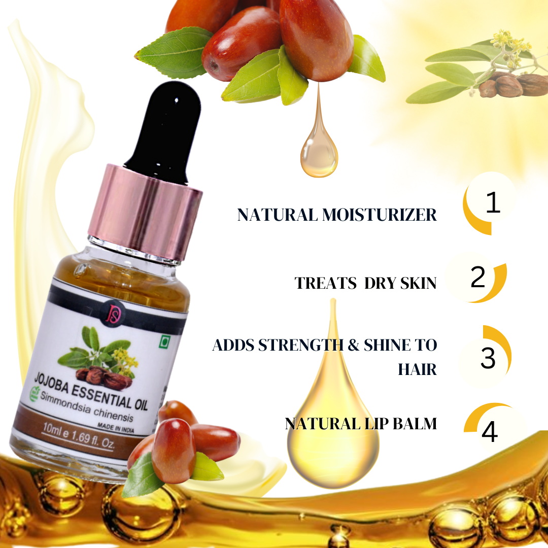 JOJOBA OIL PURE
