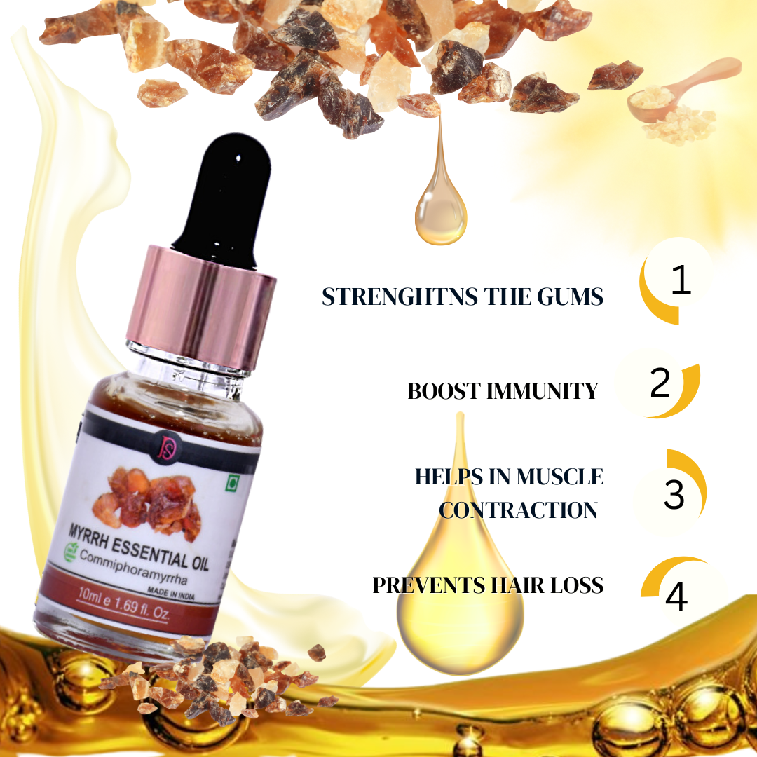MYRRH OIL PURE