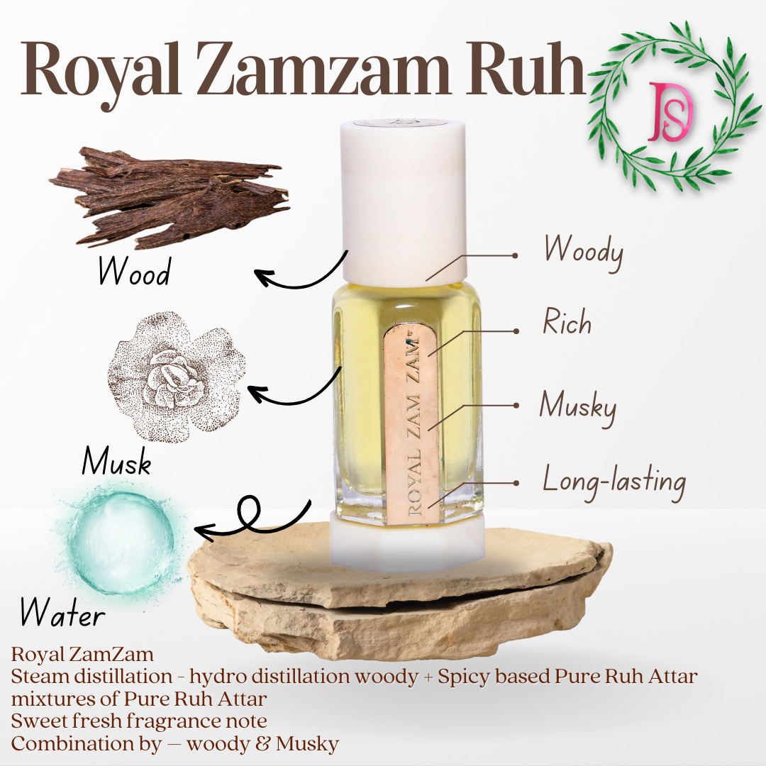 शाही ज़म ज़म रुह