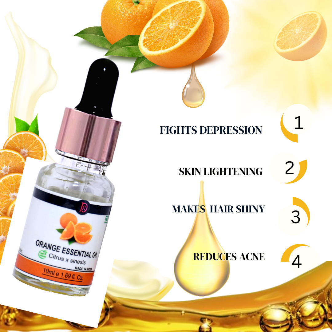 ORANGE OIL PURE