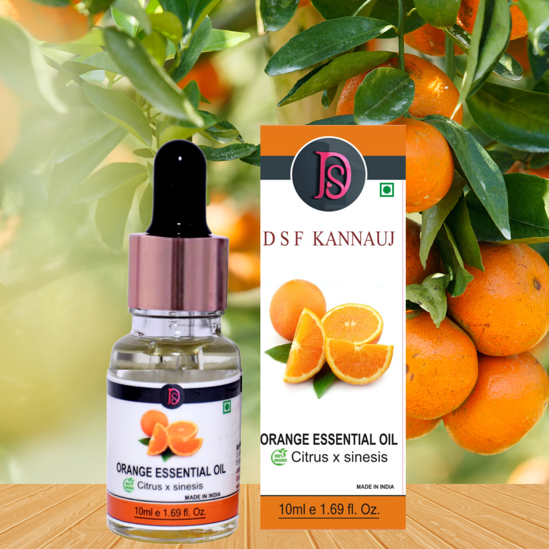 ORANGE OIL PURE