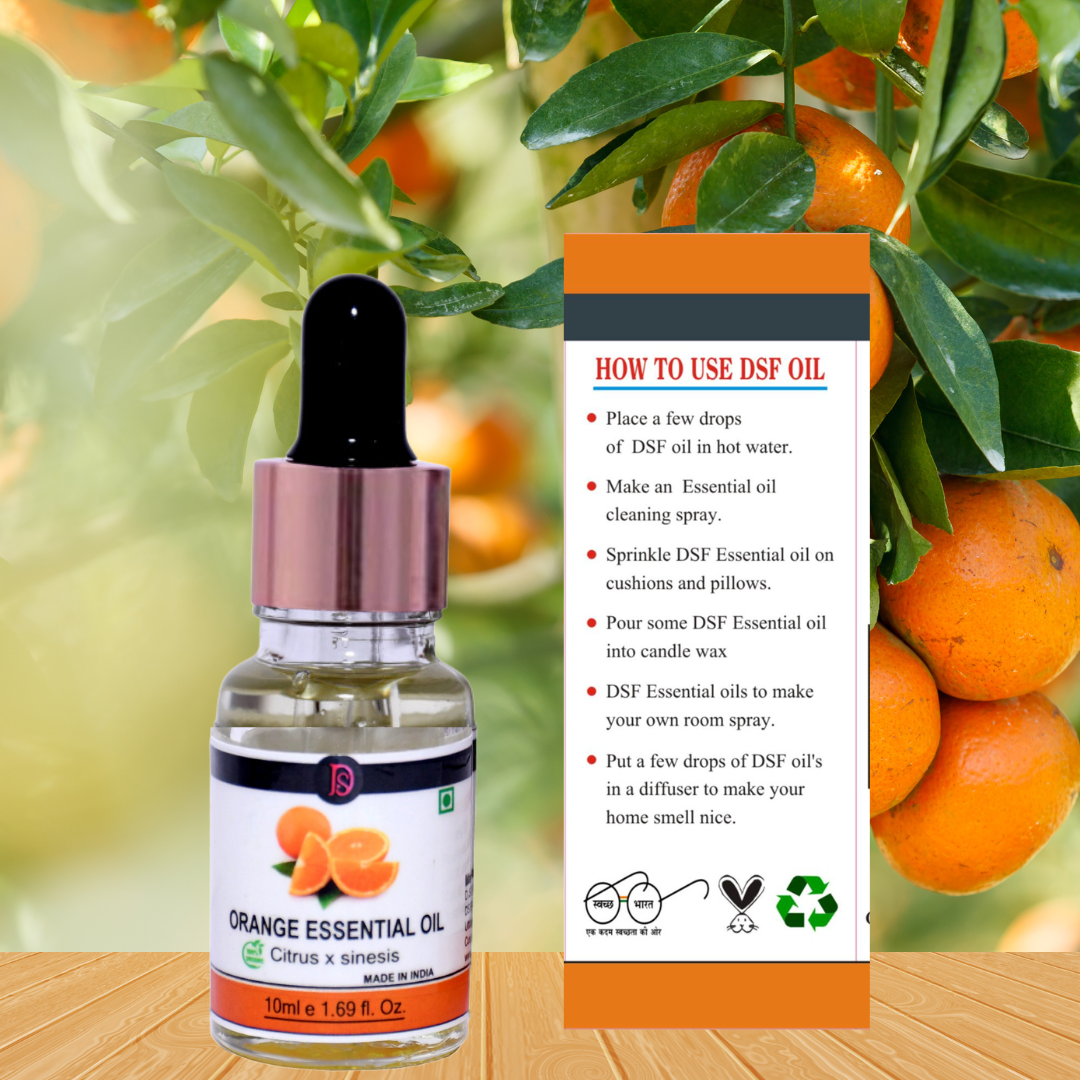 ORANGE OIL PURE