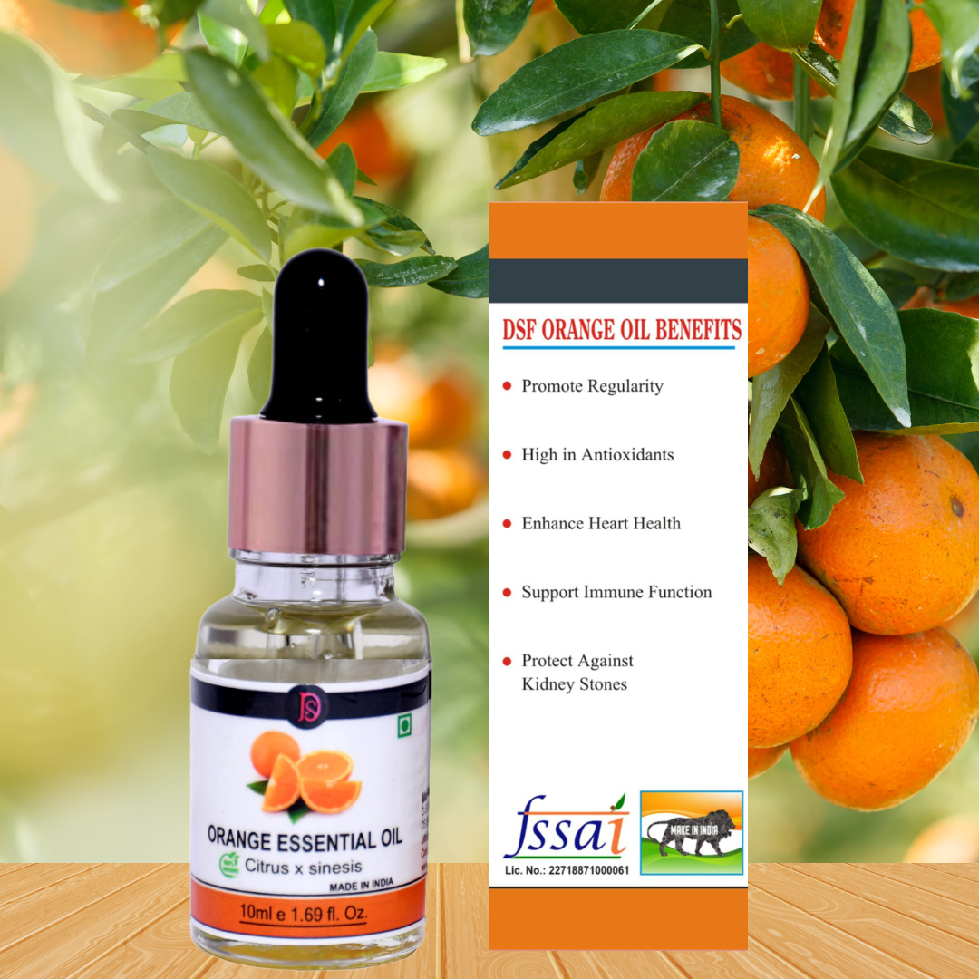 ORANGE OIL PURE