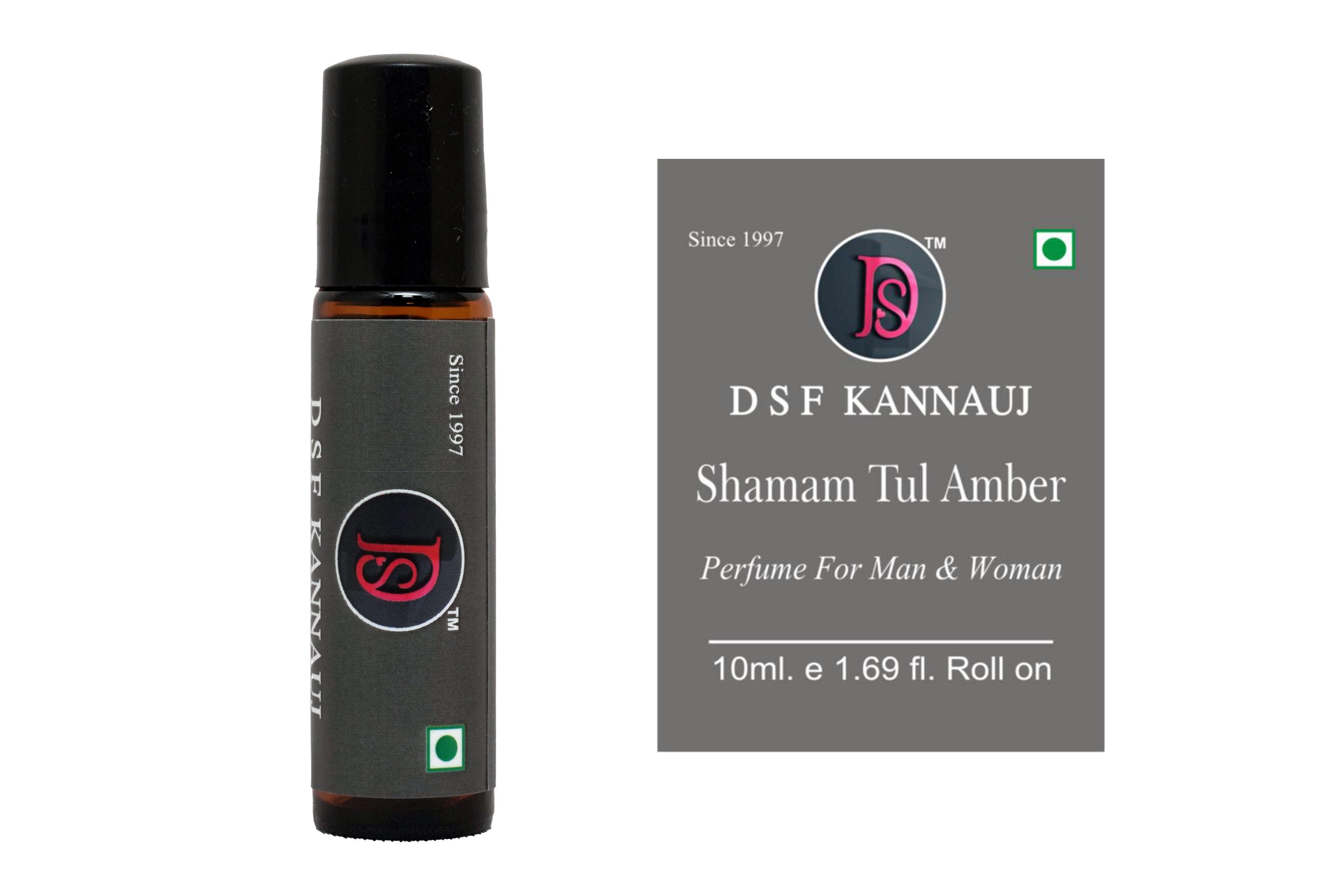 शमाम तुल अम्बर अत्तर पुरुषों और महिलाओं के लिए